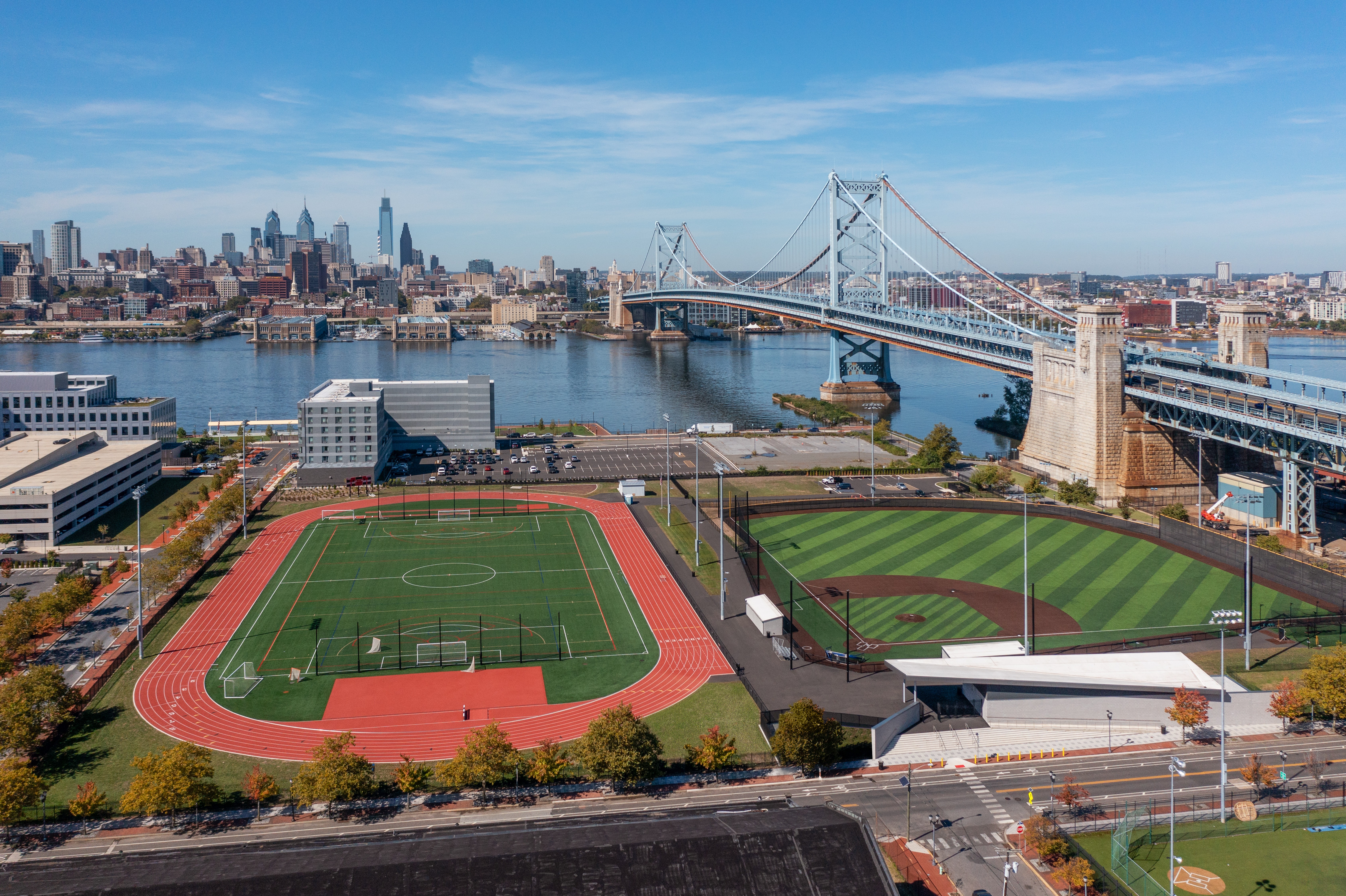 Camden Athletic Complex