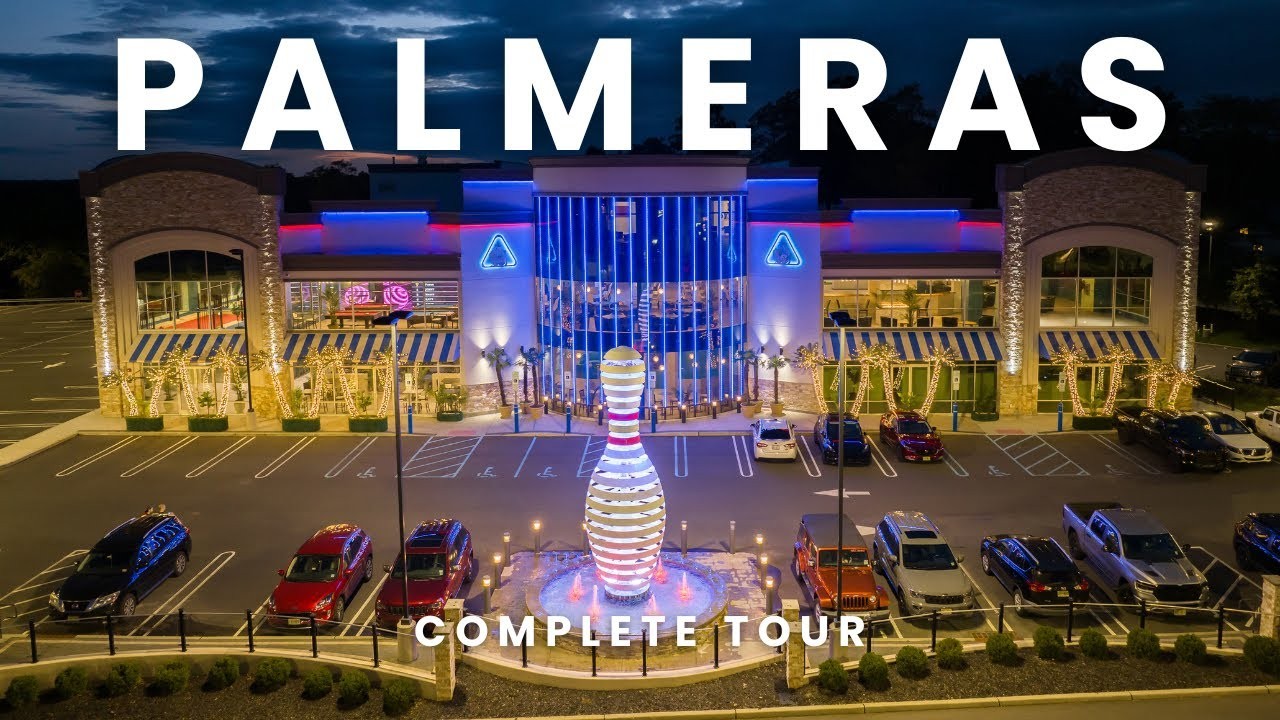 Palmeras Entertainment