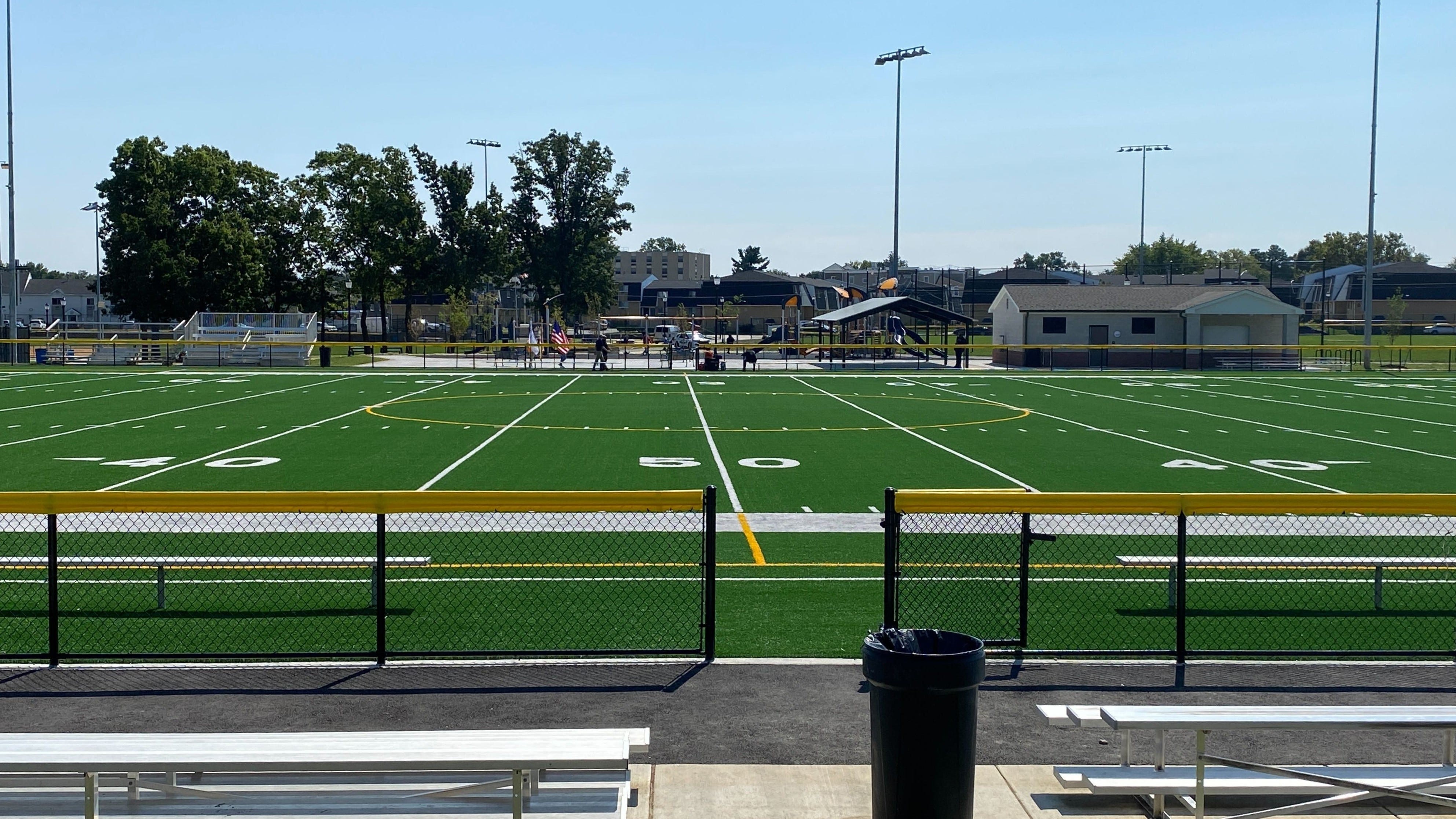 Whitman Park Athletic Complex